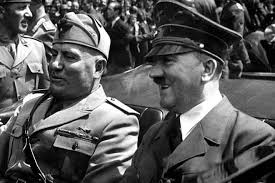 Musolini dhe Hitleri